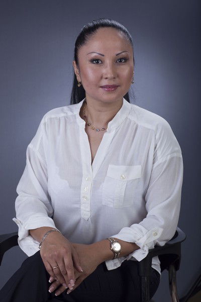 Гульнара Ищанова