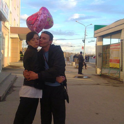 Надя Мельникова