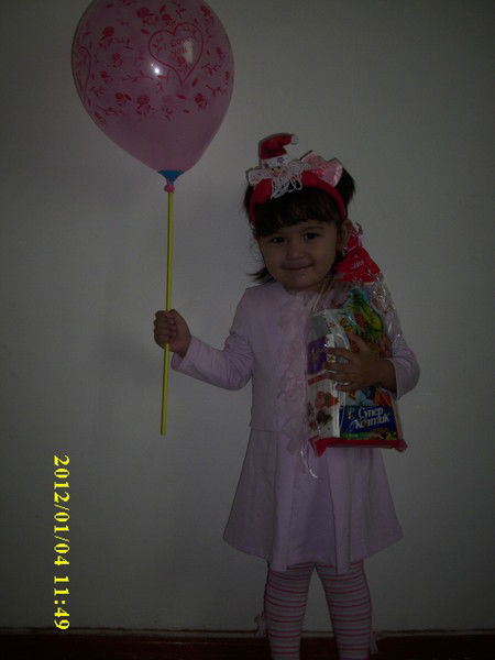 Ляззат Умирзакова