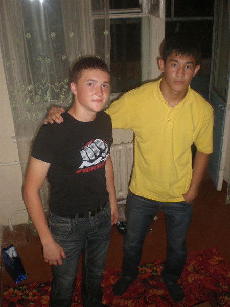 Христианин(-_-) Kz