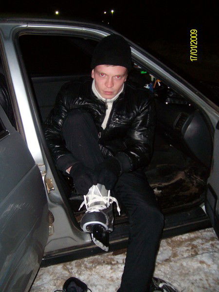 Алексей Сысаков