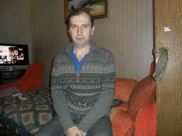 Алексей Негров