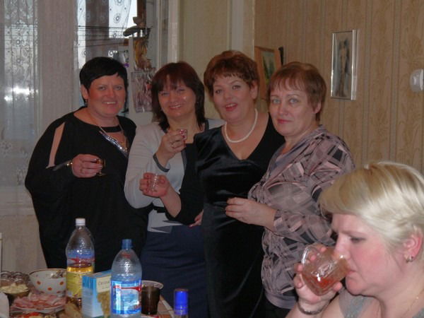 Любовь Абрамова