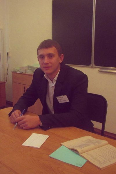 Данил Макаров