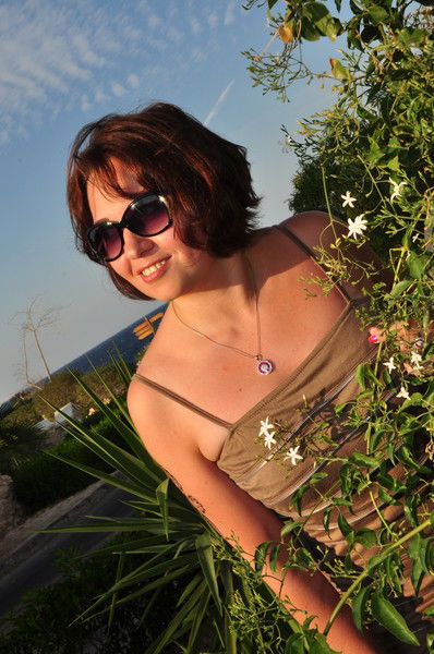 Наташа Абрамова