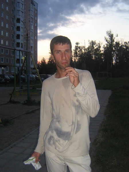 Антон Блинников