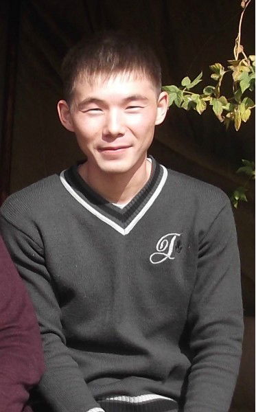 Аскар Кшимов