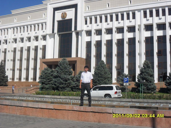 Айдар Алимханов