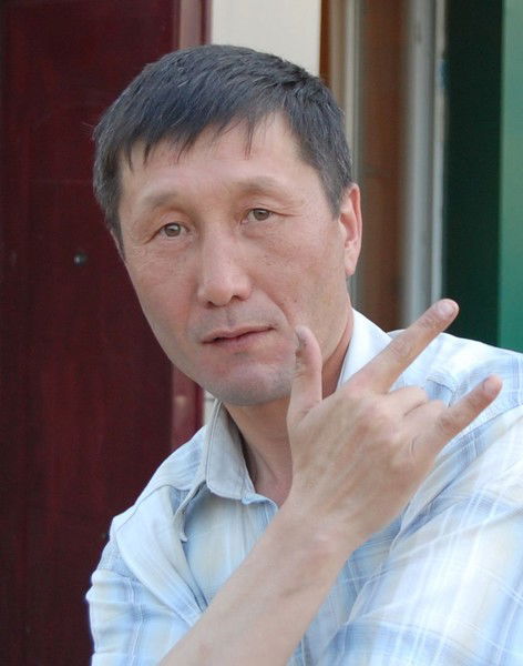 Кайрат Казкенов