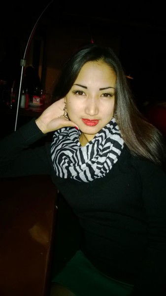 Жанна Курмангалиева