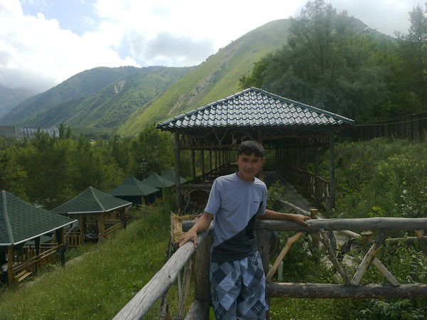 Султанбек Сансызбаевич