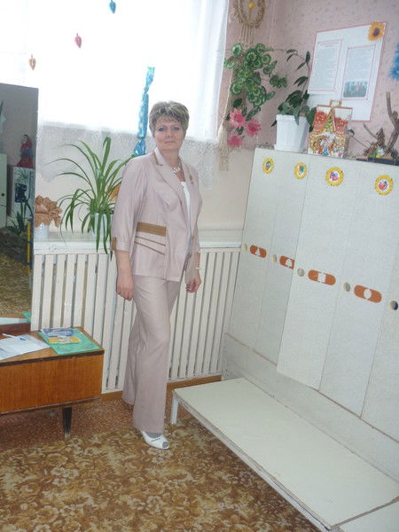 Галя Ламакина