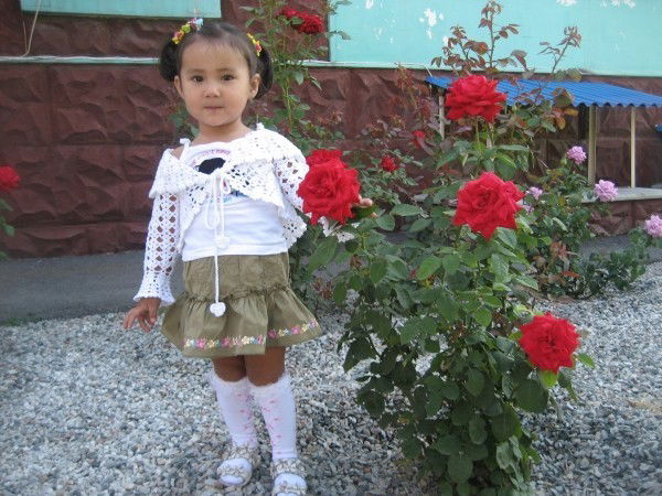 Дильнура Абдыкасымова