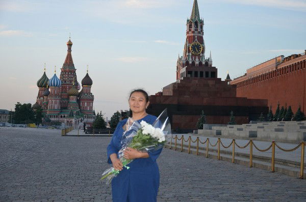 Мирзад Касымова