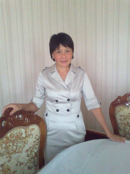 Гулайым Таятаева