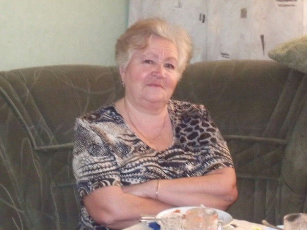 Анна Гузаирова