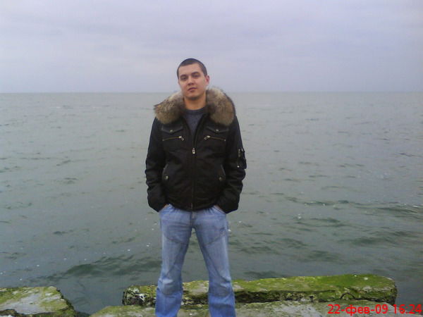 Евгений Капустеринский