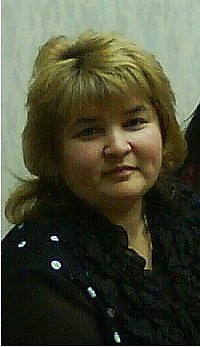 Лейсан Гарипова