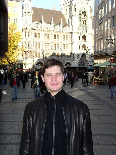 Alexander Chtchoukin