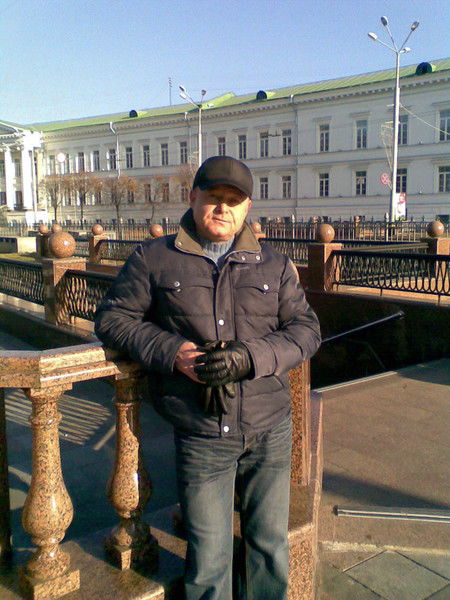 Николай Черныш