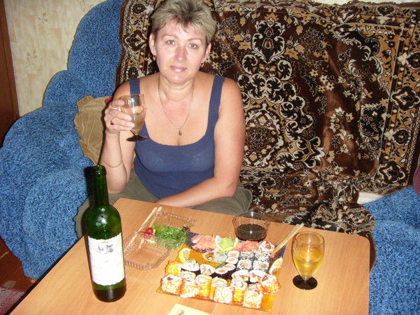 Ольга Глотова