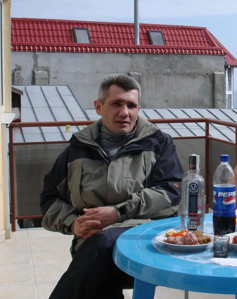 Иван Сергеев