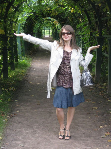 Любовь Посохина