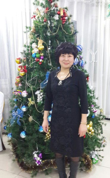 Лаура Ашимова