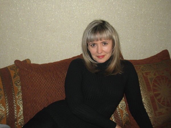 Виктория Знаменская