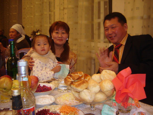 Светлана Нашанова