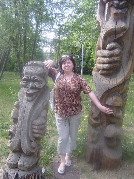 Наталья Бондаренко