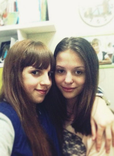 Елизавета Попазогло