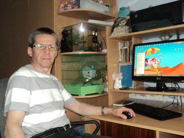 Григорий Кириллов