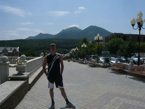 Костя Кузин