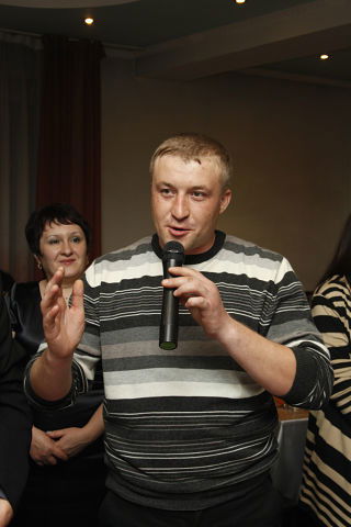 Сергей Семёнов