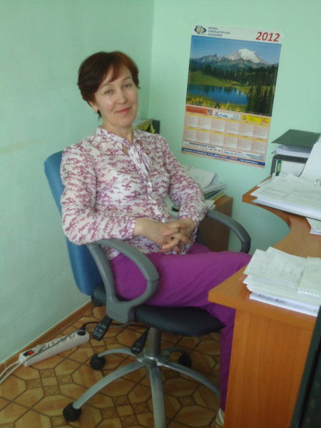 Любовь Исаева