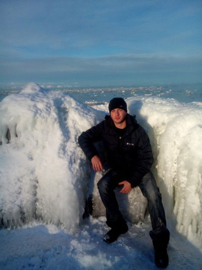 Илья Марейчев