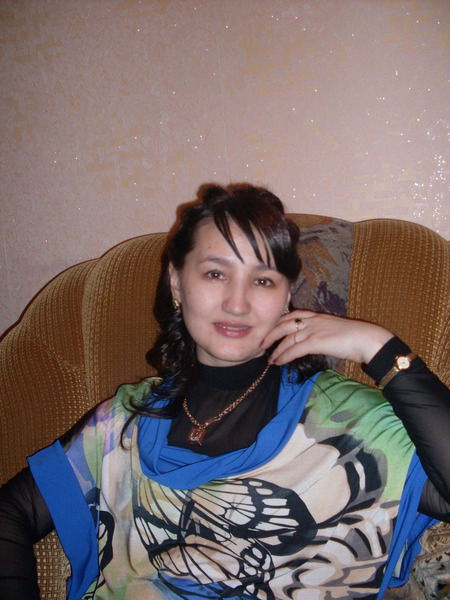 Эльвира Идрисова