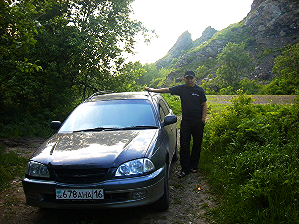 Ермек Ахмадиев