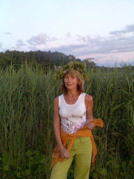 Галина Кедровская