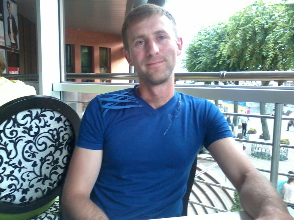 Александр Цебрий