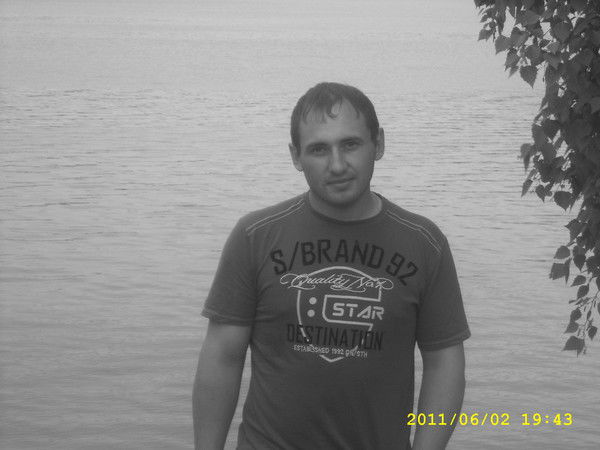 Сергей Ковшов