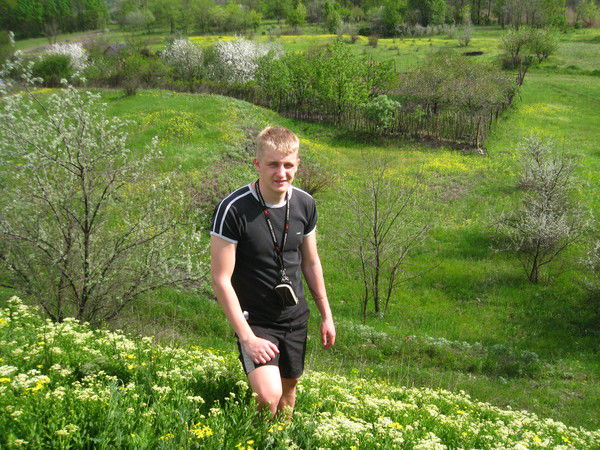 Максим Мирончик