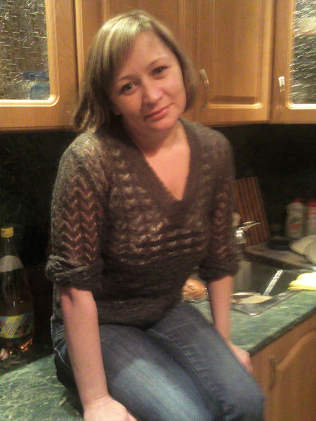 Вера Давыдова