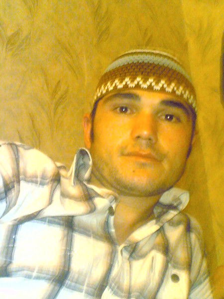 Роман Кенжаев.