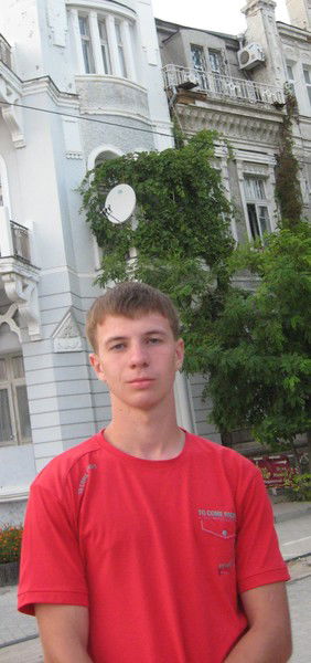 Евгений Тараненко