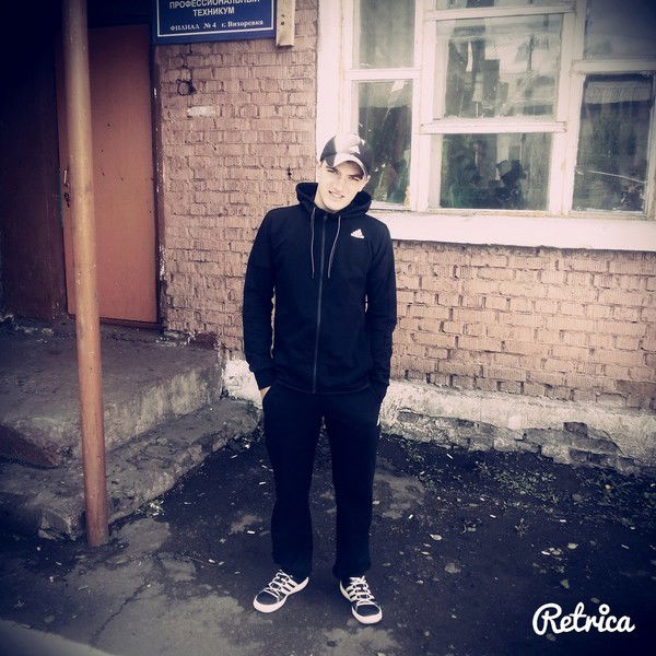 Андрей Верхотуров