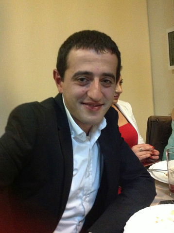 Геворг Мхитарян