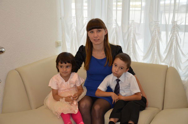 Оксана Крапивина