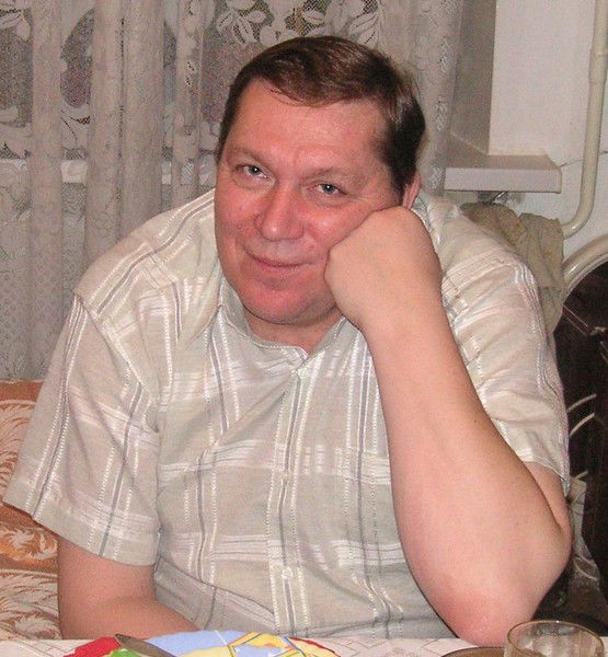 Александр Чиликов